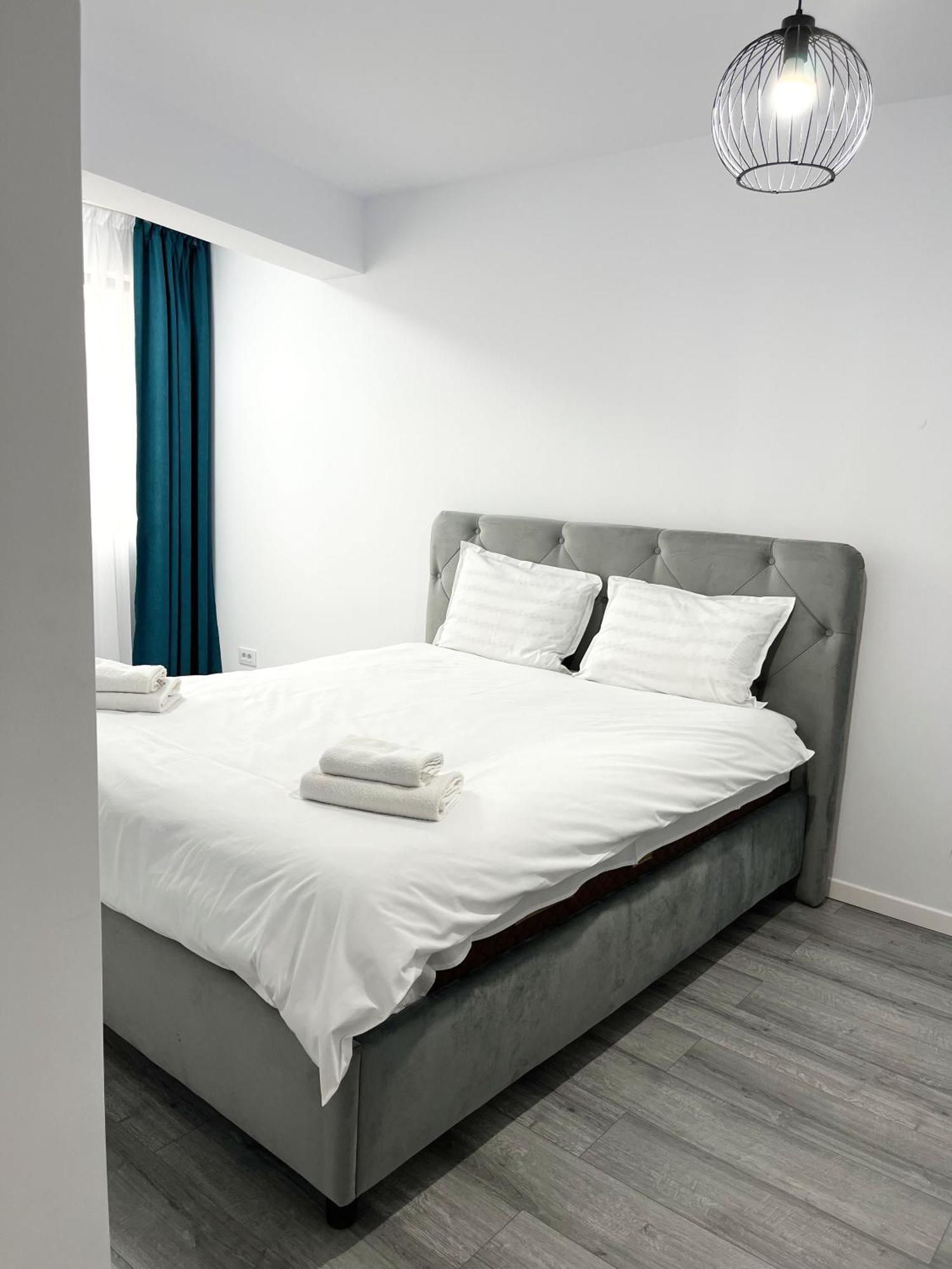 Confort Aparthotel Iasi Esterno foto