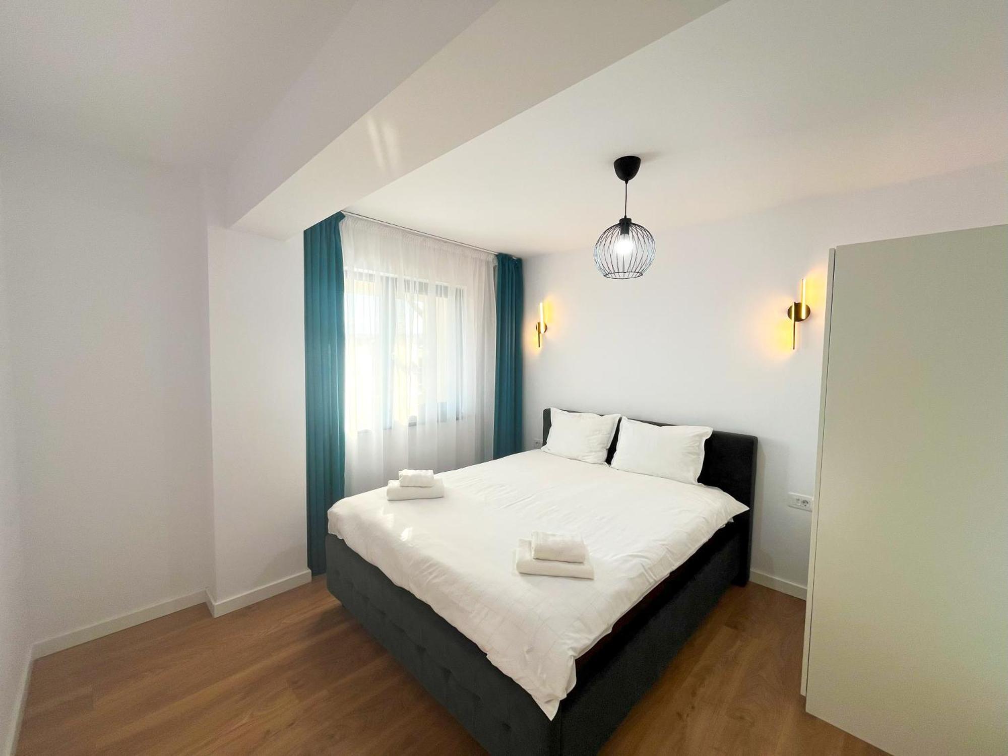 Confort Aparthotel Iasi Esterno foto